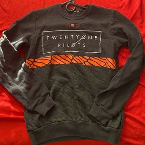 Twenty one pilots sweater